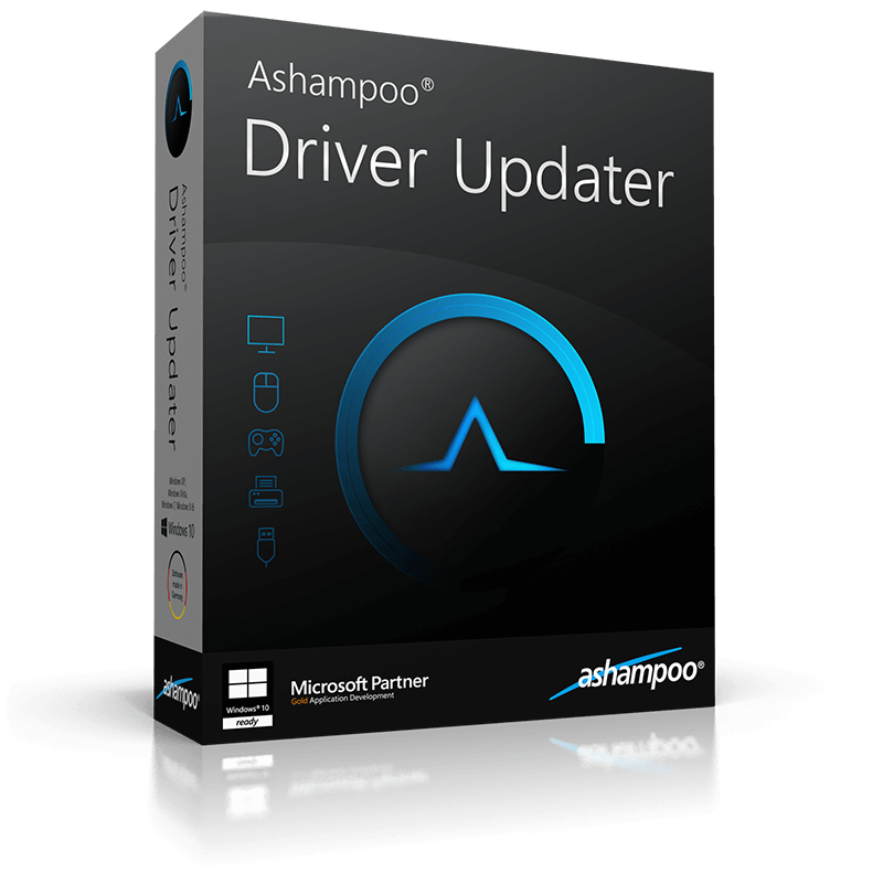 Ashampoo Driver Updater 1.5.1.0 Crack 2023