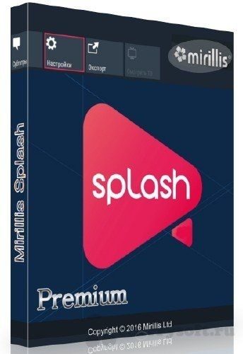 Splash 2.8.2 Premium Crack Download 2023