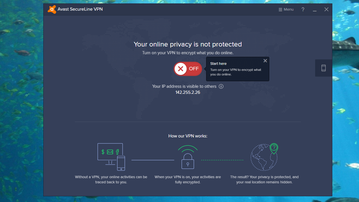 Avast SecureLine VPN Crack