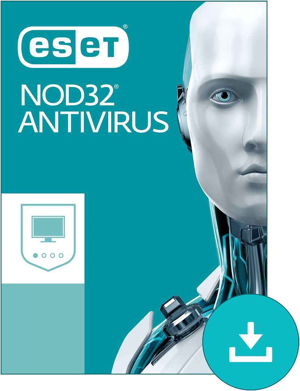ESET NOD32 Antivirus 17.0.12.0 Crack 2023