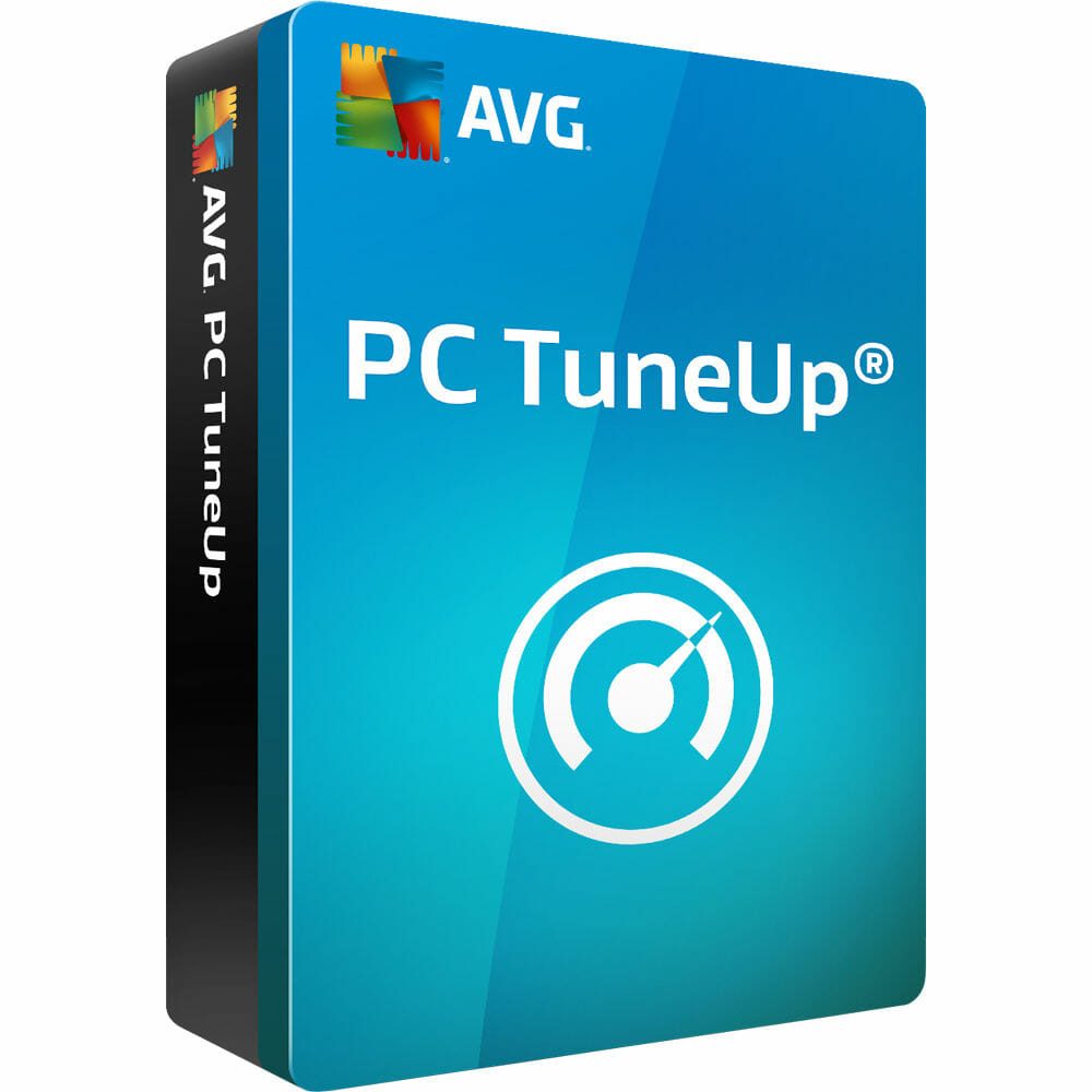 AVG PC TuneUp 22.12.6 Crack [2023]