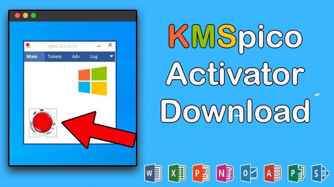 KMS Activator v11.3 Crack Download [2023]