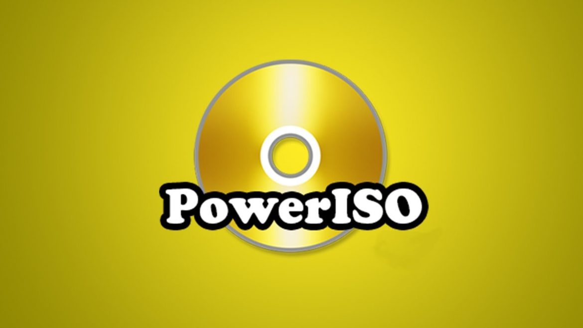 PowerISO 8.5 Crack Download [2023]