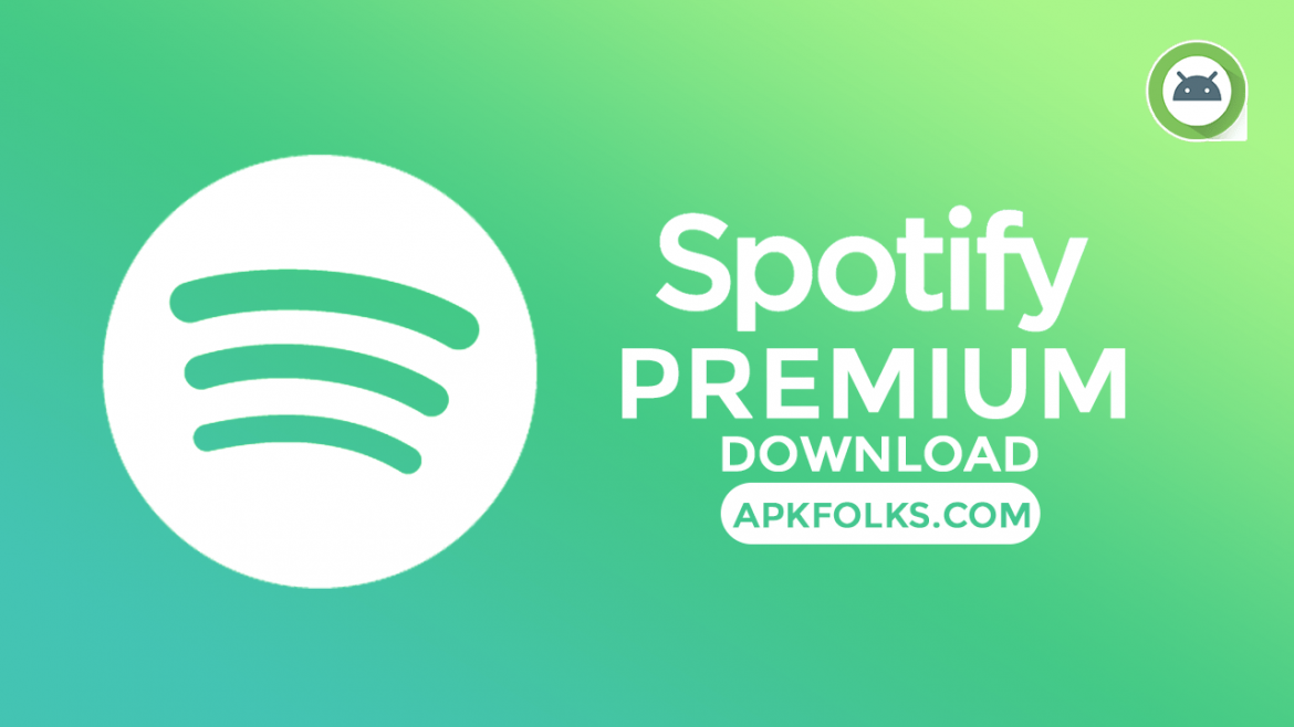 Spotify Premium APK 9.7.79.1137 Crack [2023]