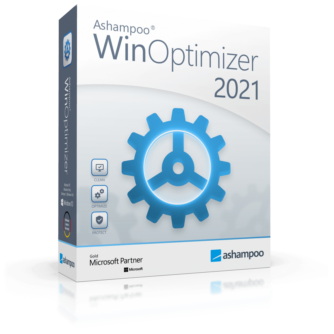 Ashampoo WinOptimizer 25.0.15 Crack [2023]
