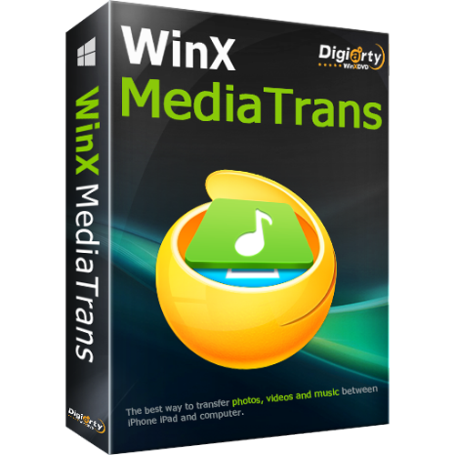 WinX MediaTrans 7.7 With Crack Download [2023]