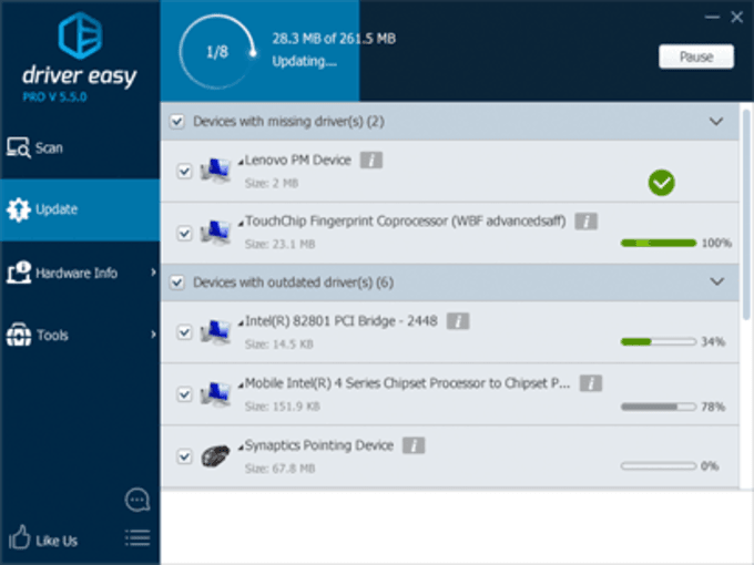 drivereasy-update-problem-6146212