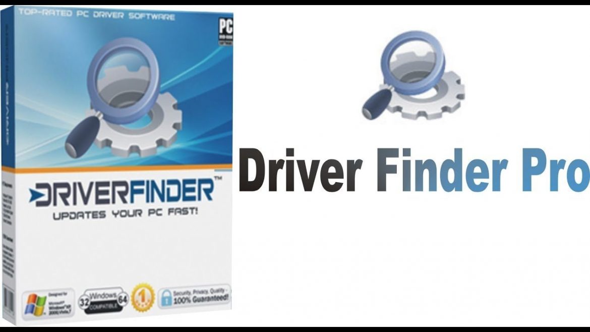 DriverFinder Pro 4.2.0.0 Crack Download [2023]