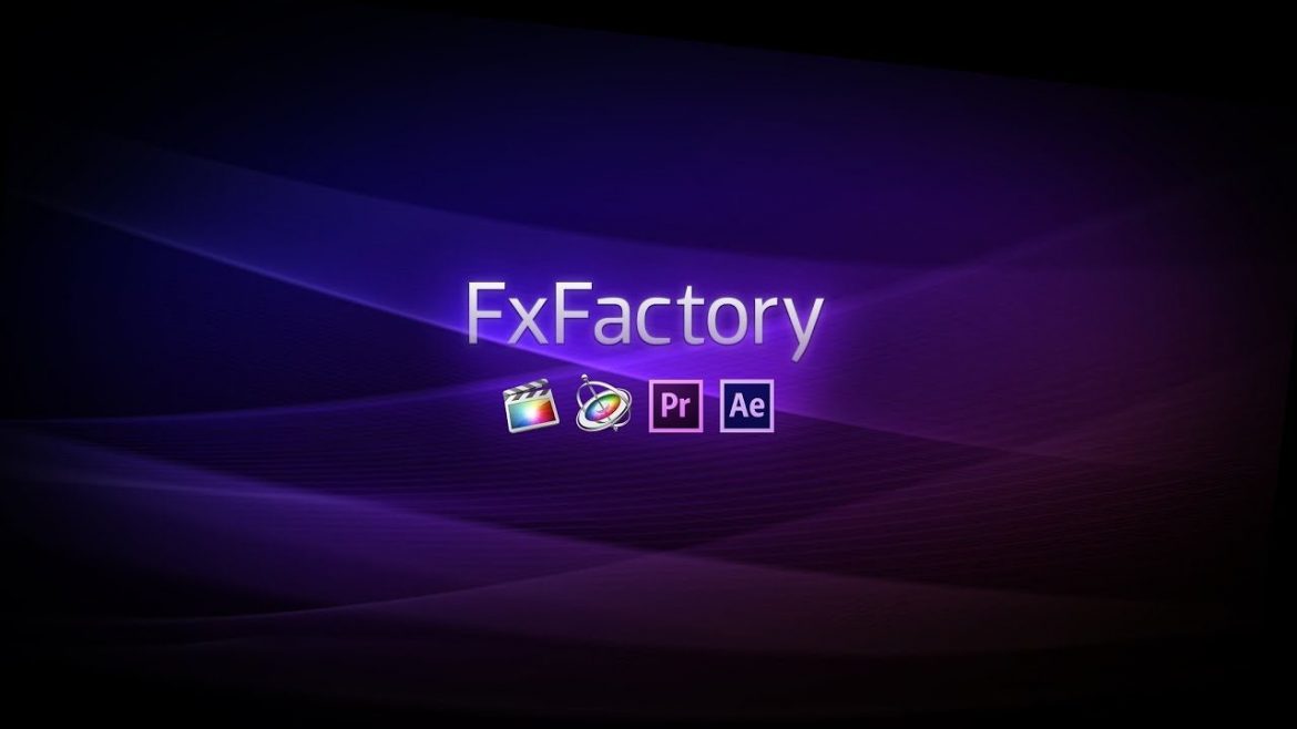 FxFactory Pro 10.15 Crack Download [2023]