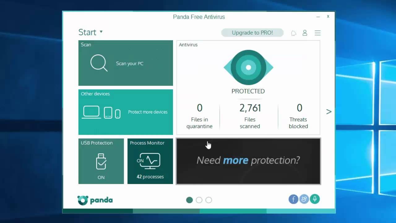 Panda Antivirus Software Download Full Version
