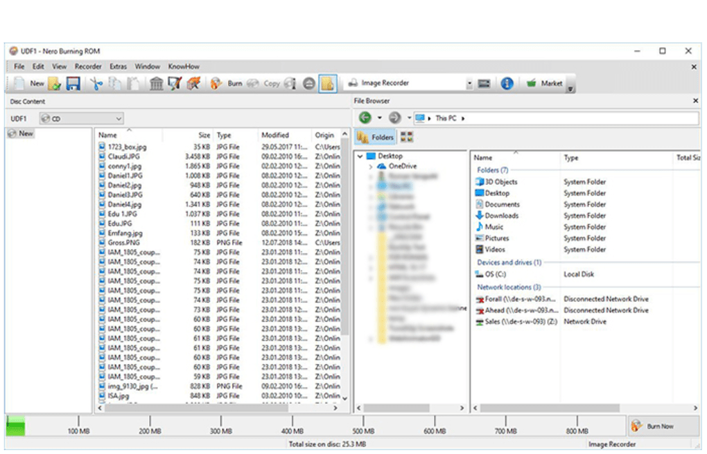 Nero Burning Rom Mac Free