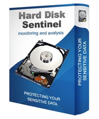 hard disk sentinel pro 4.50