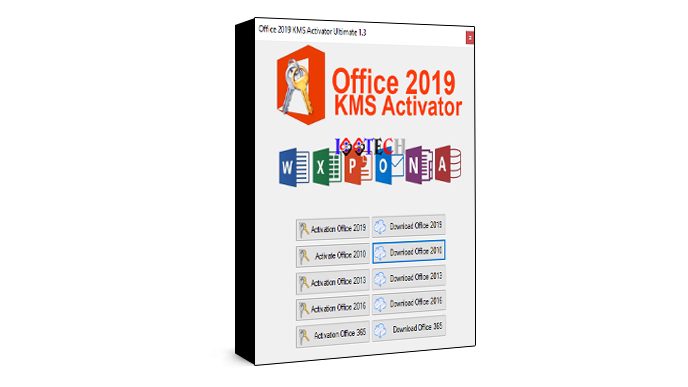 Office 2019 KMS Activator Ultimate -1228069