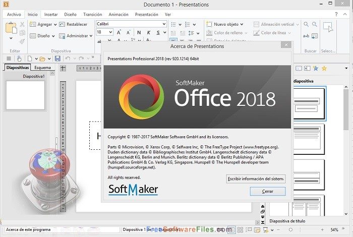 SoftMaker Office 21.0.5194 Crack Download 2023