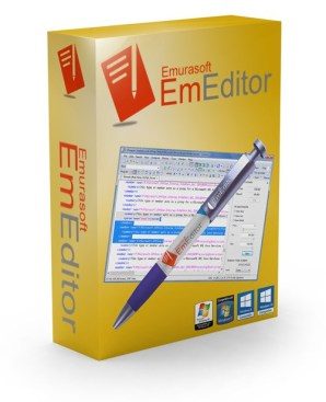 EmEditor Professional 22.2.1 Crack Download [2023]