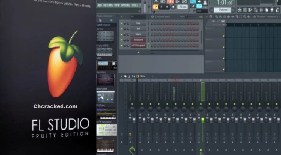 FL Studio 20.9.2.2963 Crack Download [2023]