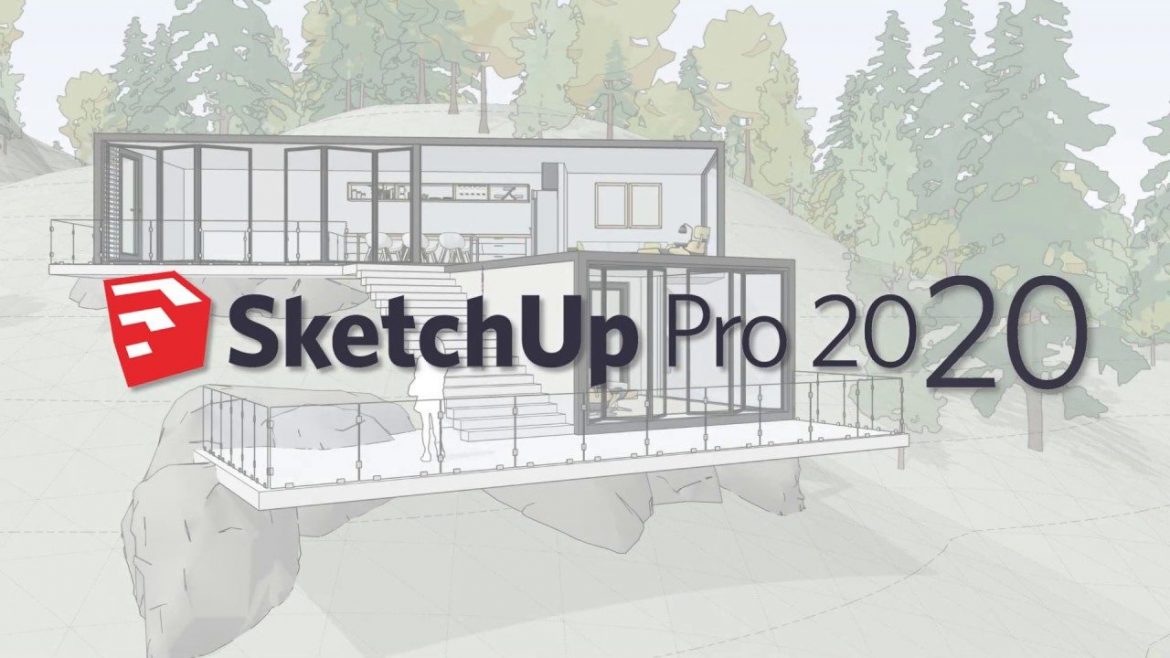 SketchUp Pro 22.0.354 Crack [2023]