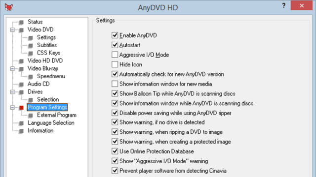 AnyDVD HD Crack 