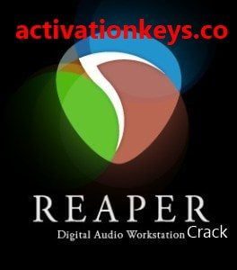 Cockos REAPER 6.68 Crack Download [2023]