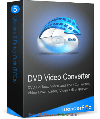 WonderFox DVD Video Converter 27.5 Crack [2023]