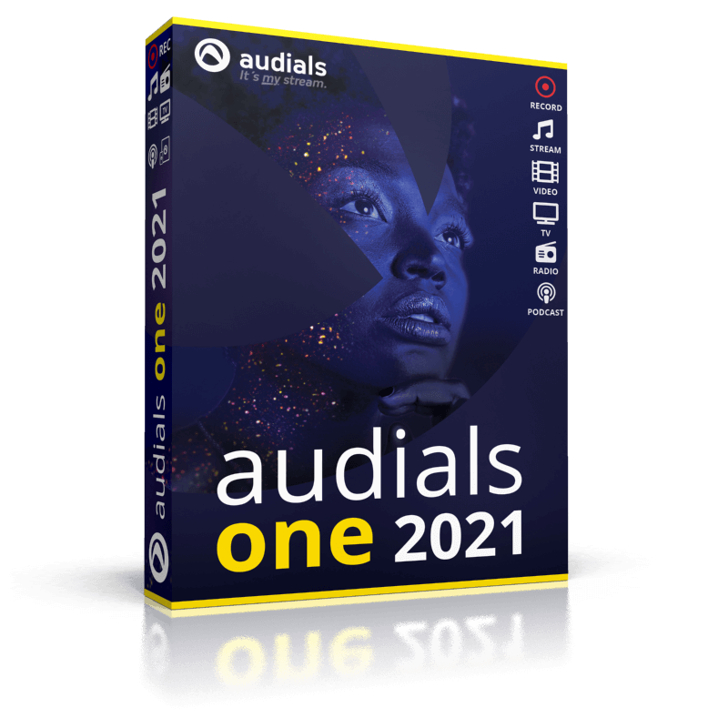 audials one 2019 serial key