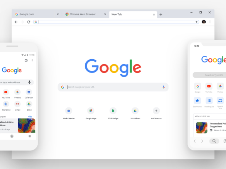 Google Chrome Crack