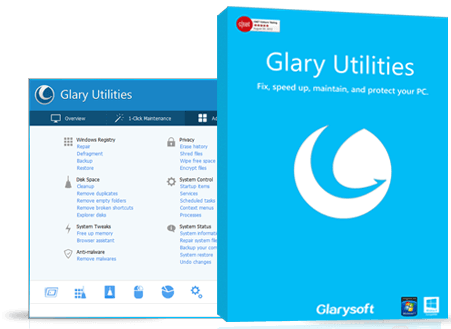 Glary Utilitie 5.196.0.227 Crack Download [2023]