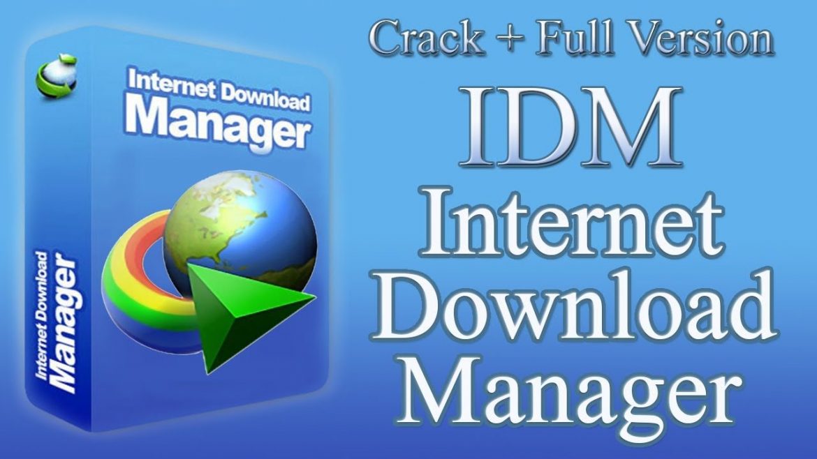 IDM Crack 6.41 Build 3 Crack Download [2023]