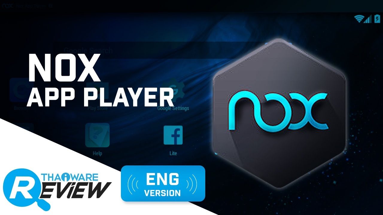 nox player system requirements