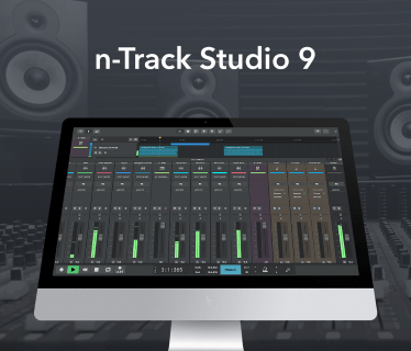 n-Track Studio v9.7.232 Crack Download [2023]