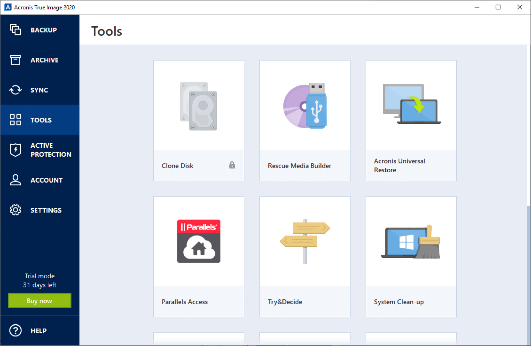 Acronis True Image Registration Key