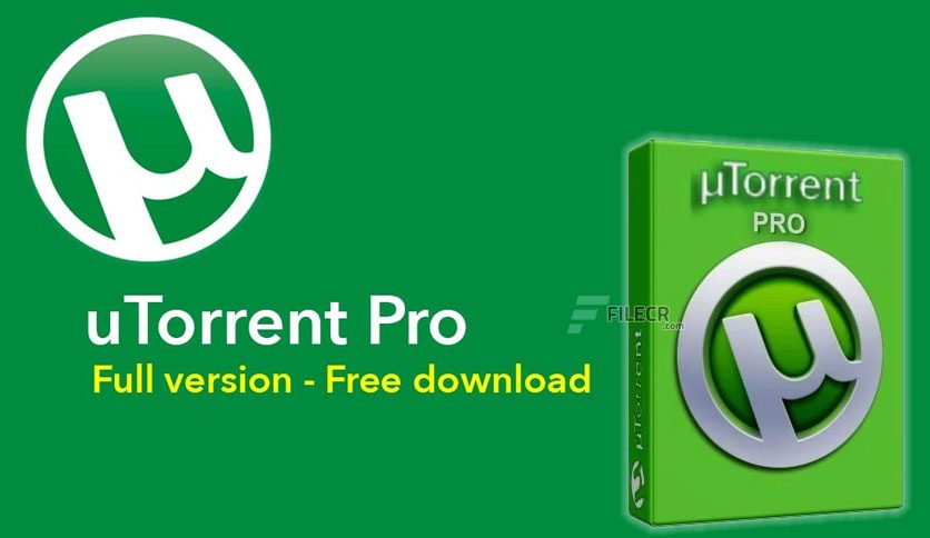uTorrent Pro 7.2.2 Build 46096 Crack Download [2023]