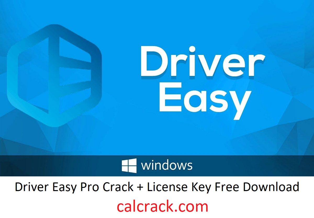 Driver Easy Pro Crack