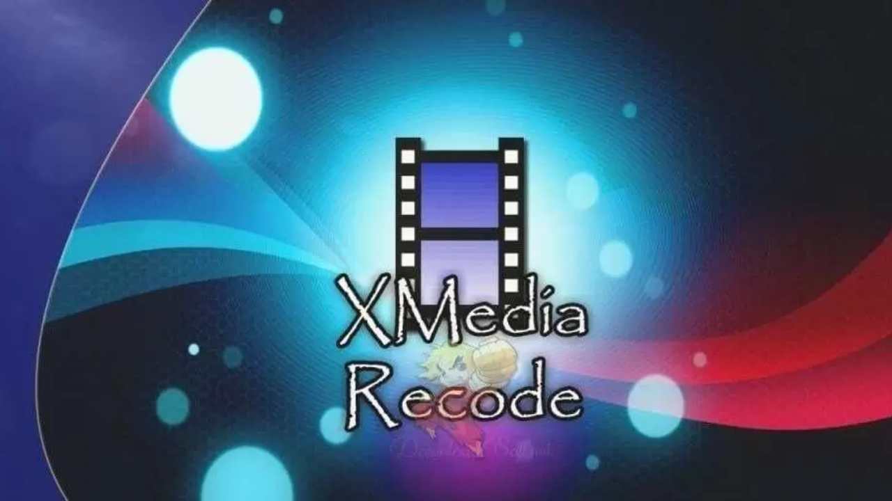 Xmedia Recode Crack 