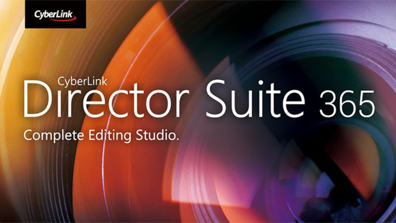 Cyberlink Director Suite Crack 