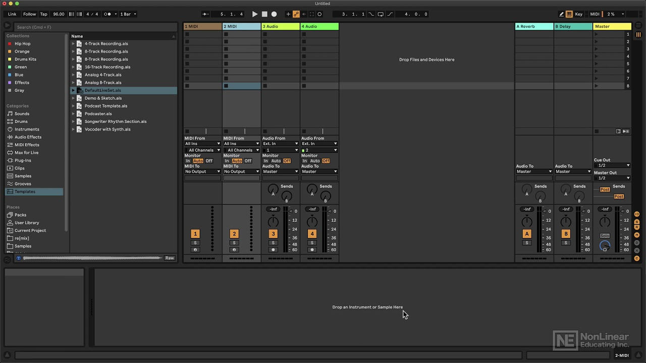 Ableton Live Mode Apk