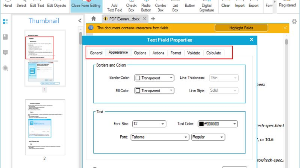 Wondershare Pdfelement Mode Apk