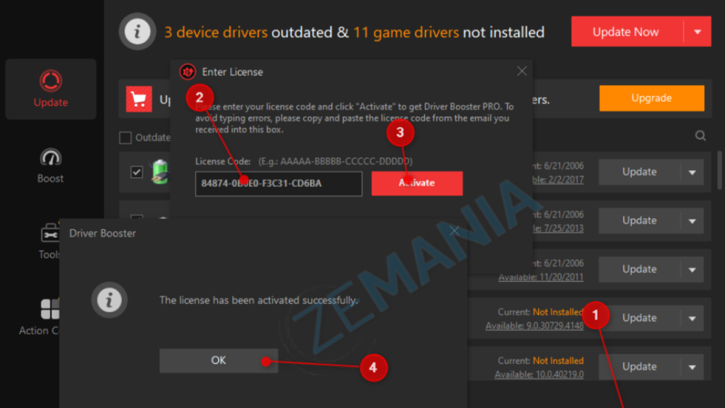 Iobit Driver Booster Crack