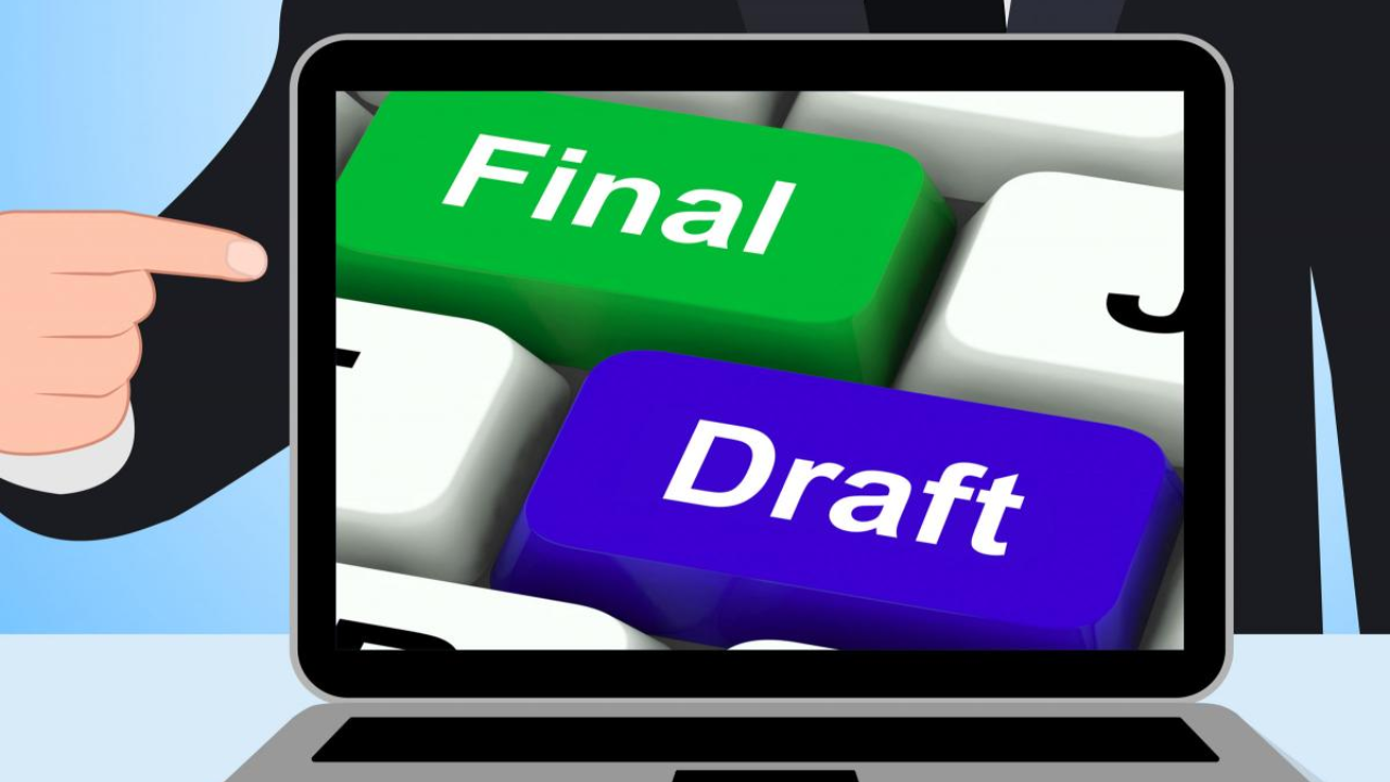 Final Draft