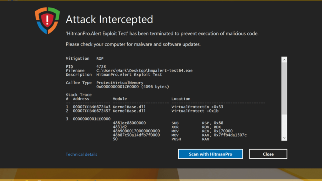 HitmanPro.Alert Activation code