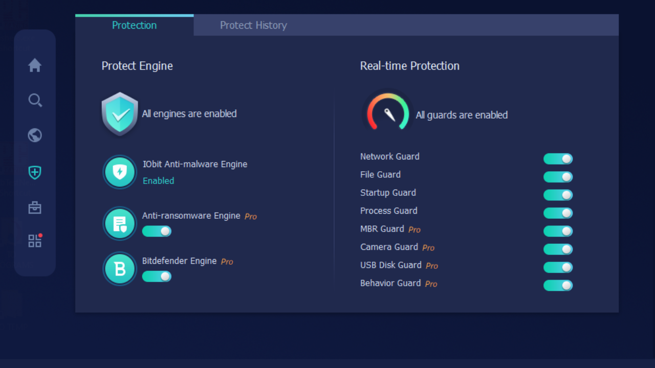 IObit Malware Fighter Download for PC