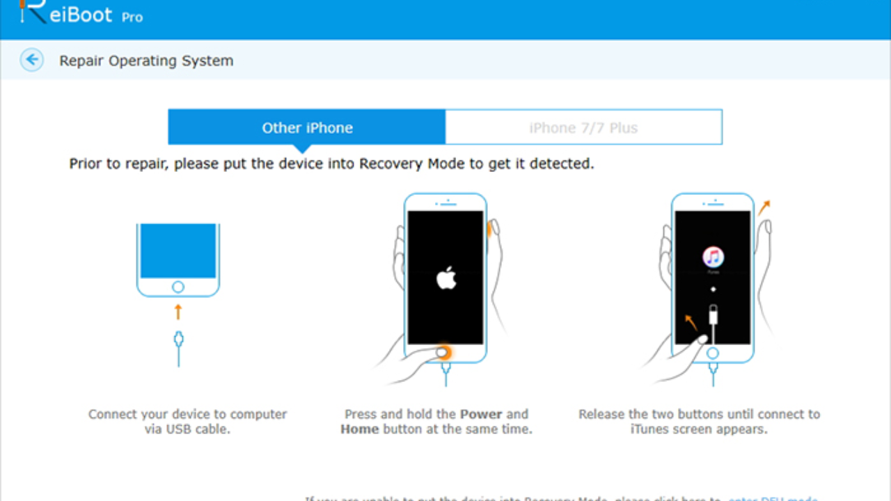 Tenorshare Reiboot Pro Mac Crack