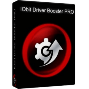 IObit Driver Booster Crack