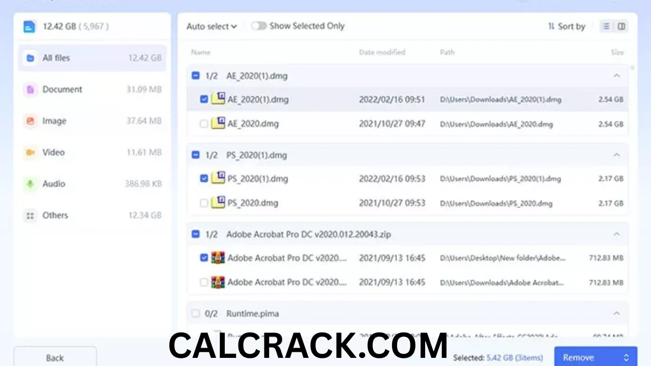 4DDiG Duplicate File Deleter full download
