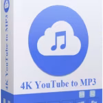 4K YouTube to MP3 Free Download