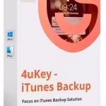 4uKey iTunes Backup 1