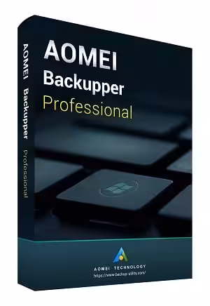 AOMEI Backupper