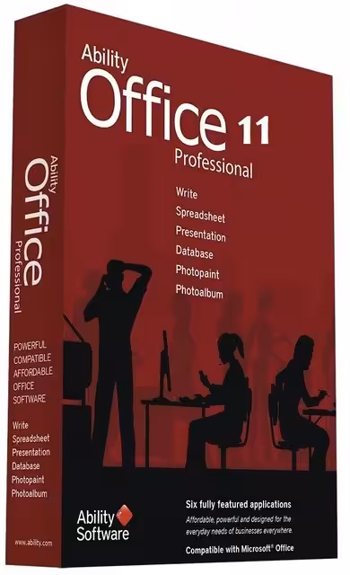 Ability Office Professional 11.0.3 Free Download