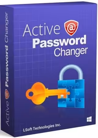 Active@ Password Changer Ultimate 26.1.4 Free Download