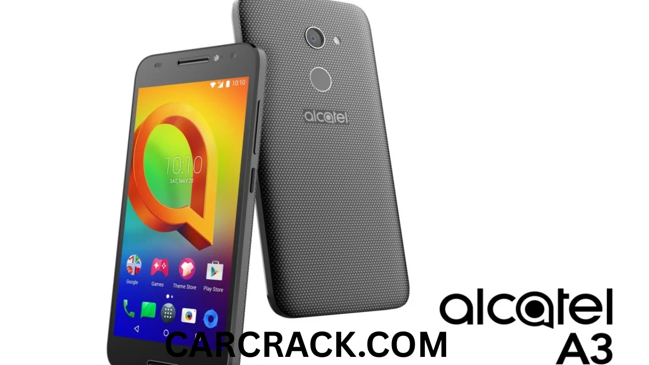 Alcatel A3A DA File Full download
